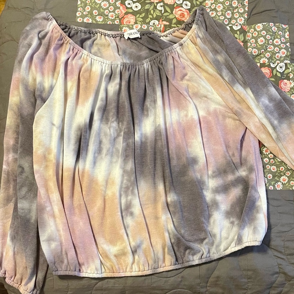 Multicolor top - Picture 3 of 7